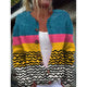 GeoVision 3D Cardigan