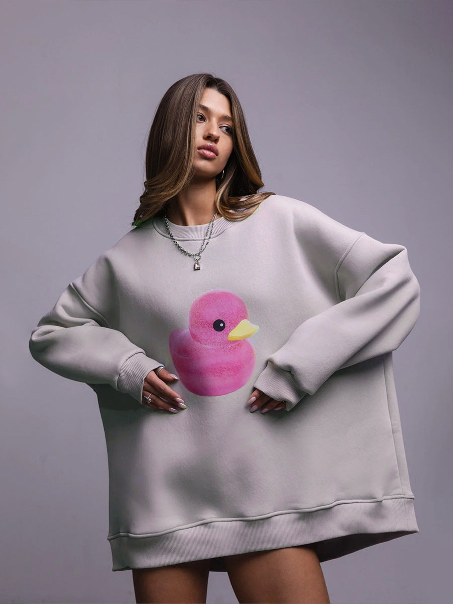Quack Chic Pullover