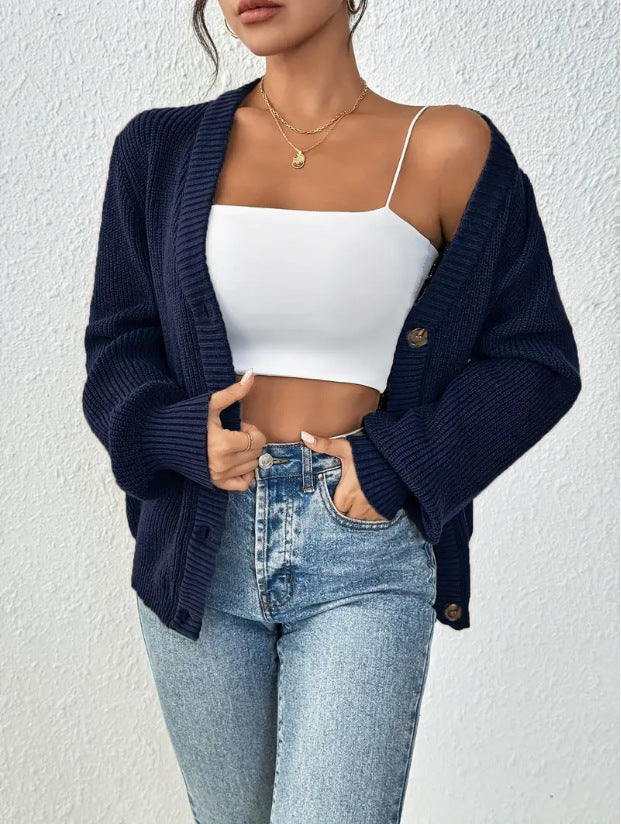 Velura Essence Knit Coat