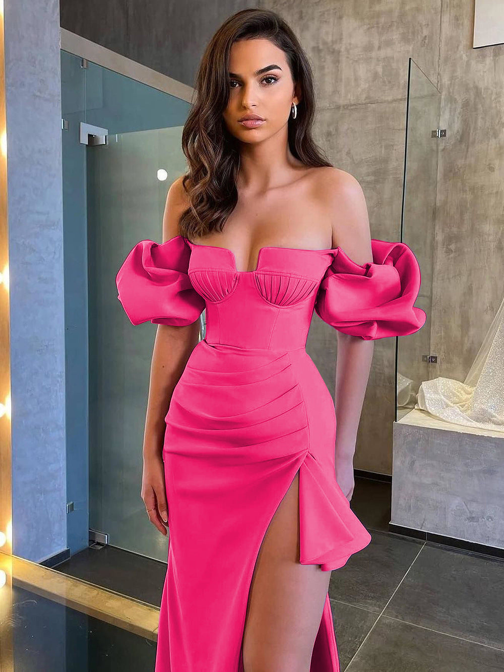 Velora Embrace Dress