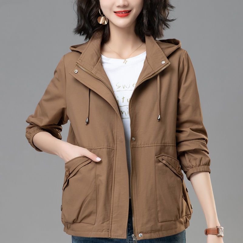 EasyFlow Loose Short Jacket