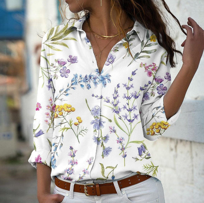 Vistara PrintLuxe Shirt