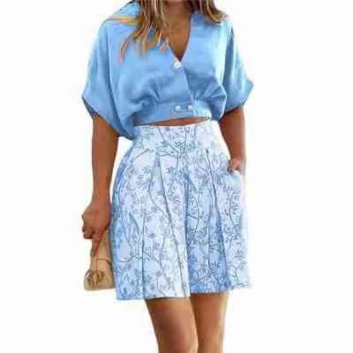 VivaSet Urban Chic Co-Ord