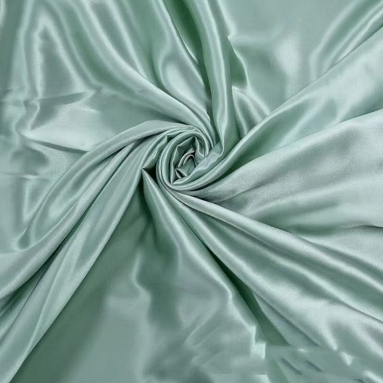 114 Door Width 16 M Silk Crepe Satin Household