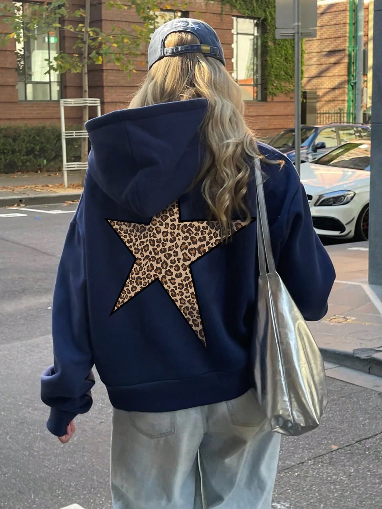 StarGlyph Hooded Sweater