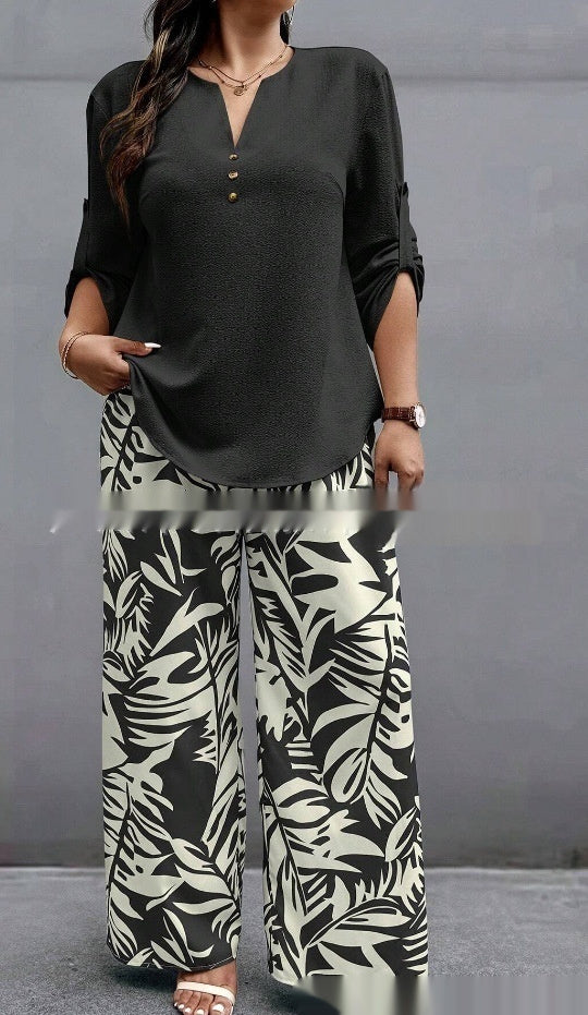 Tropivana Breeze Pantsuit