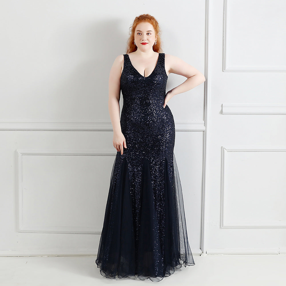 Opaline Majesty Gown