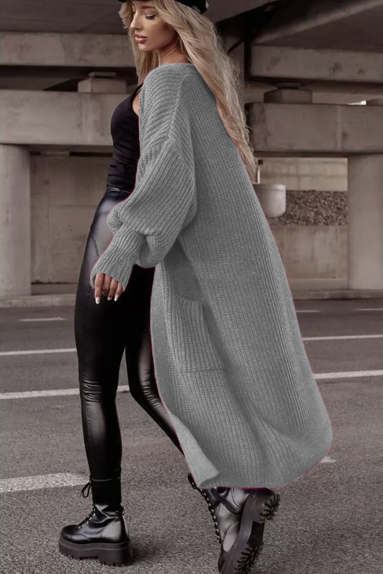 LunaLantern Knit Cardigan