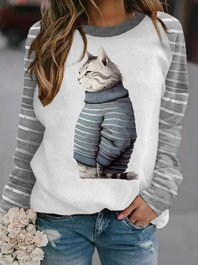 EasePrint Daily Sweater
