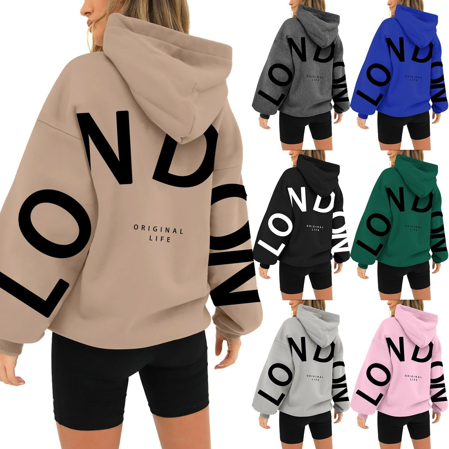 PrintEase Pocket Hoodie