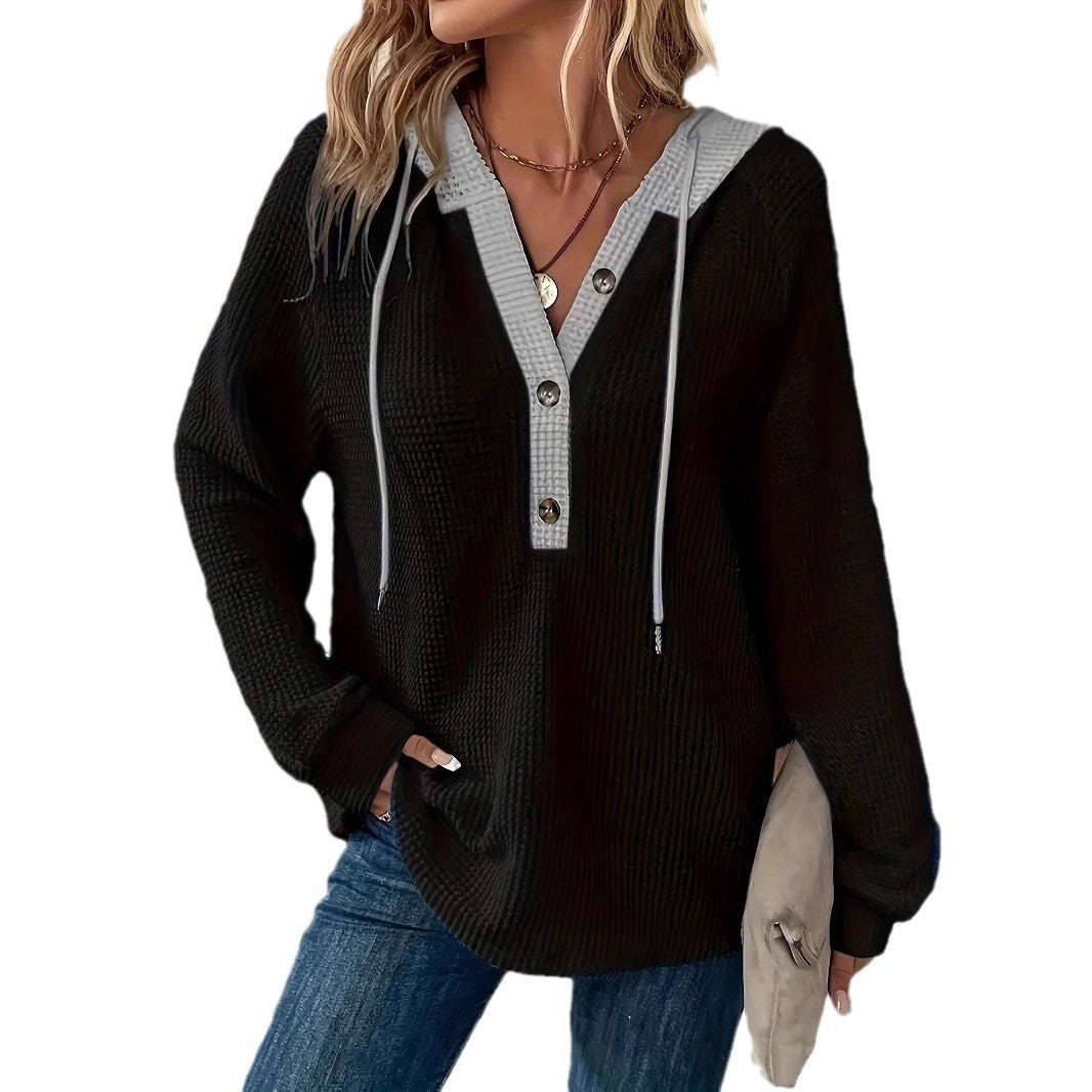 EaseFlow Longline Hoodie