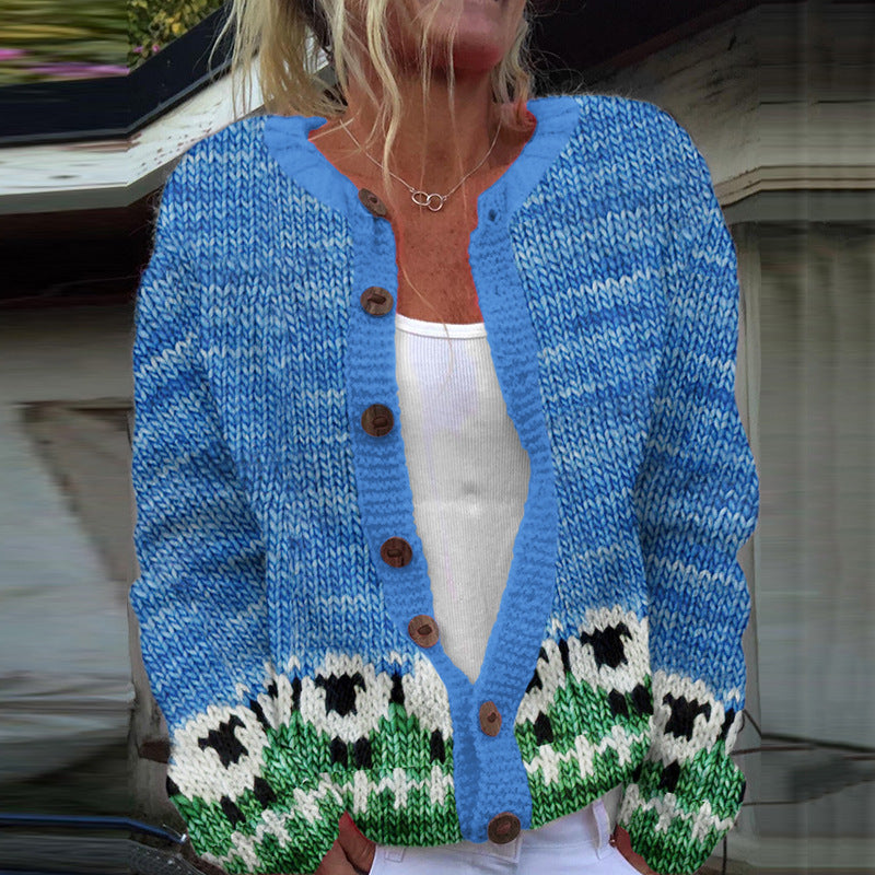 VisiWeave 3D Knit Coat