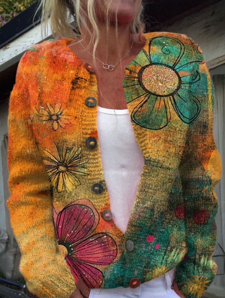 Merrivelle CheerKnit Cardigan