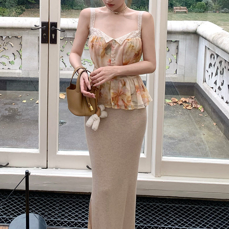 BlossomVienne Lantern Dress