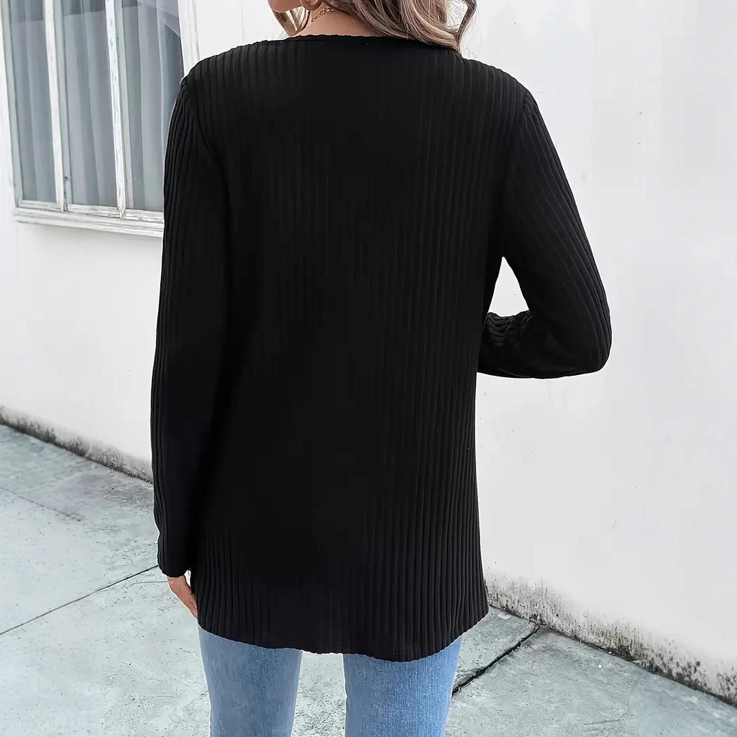 Opulisse Beaded Knit Couture Coat