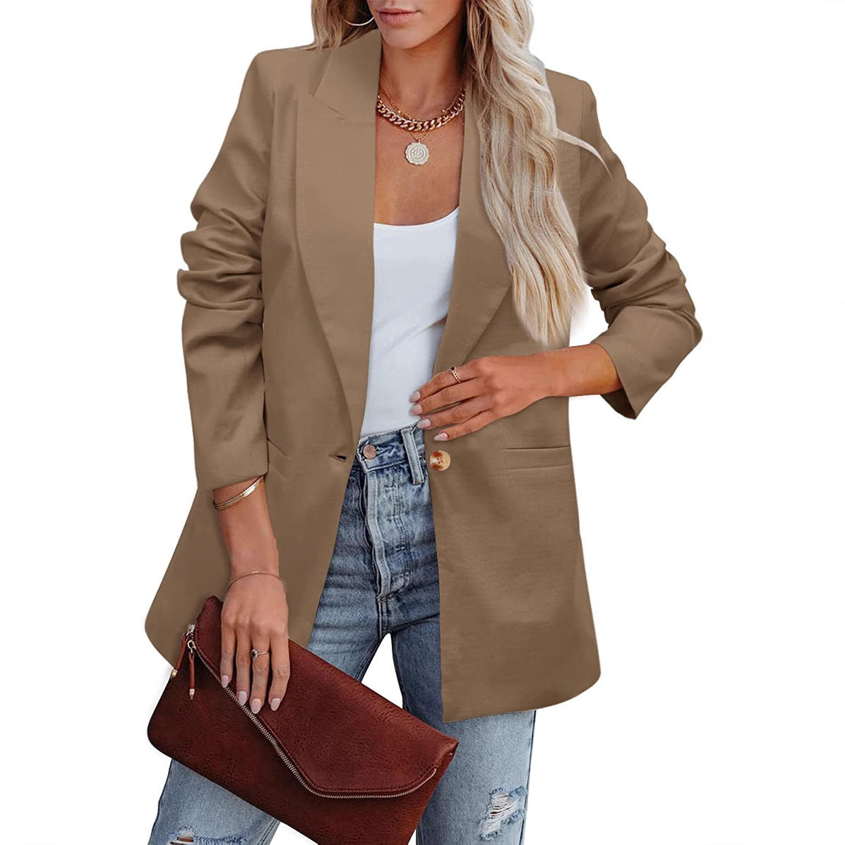 Elegra Slimline Blazer