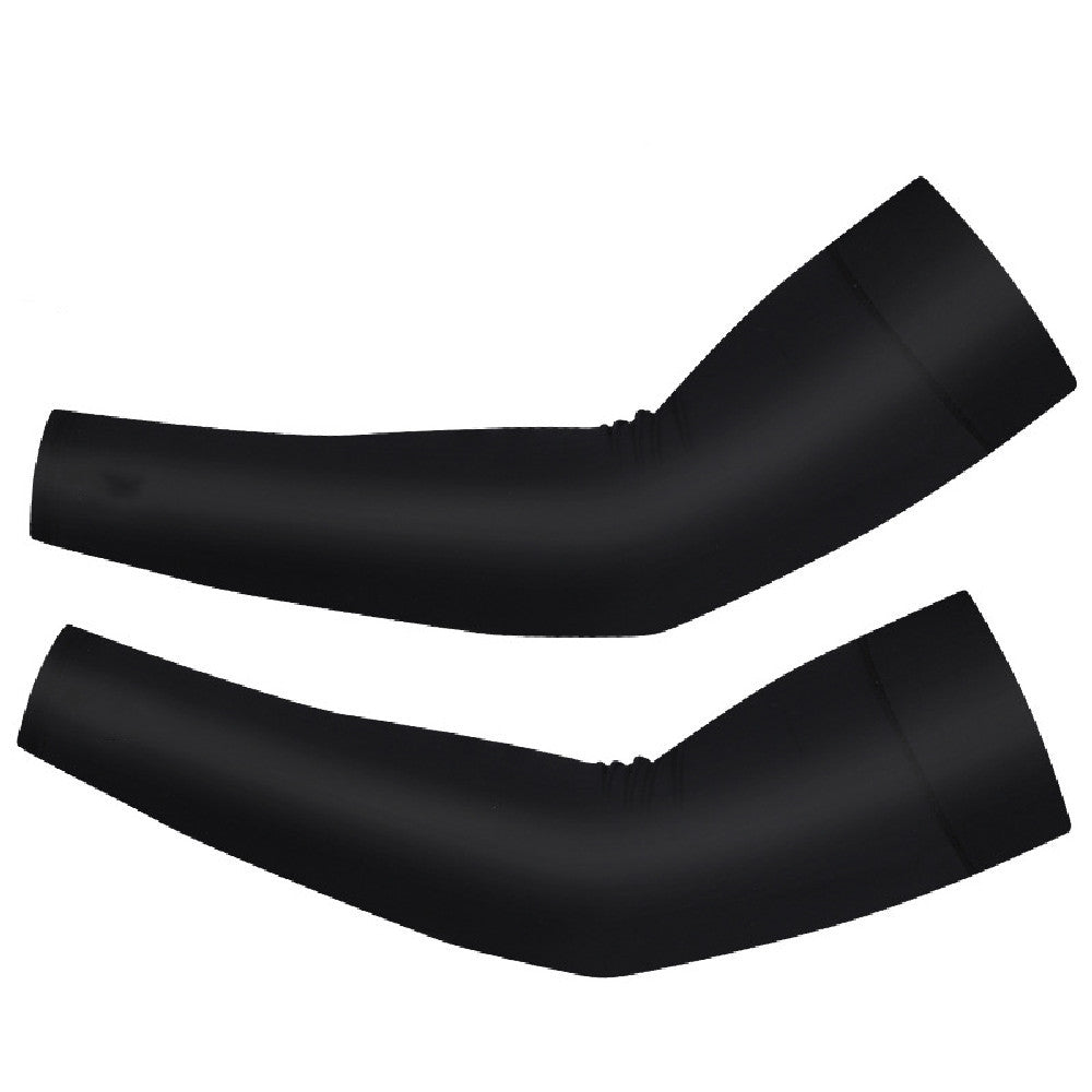 Riding Sunscreen Ice Silk Sleeves