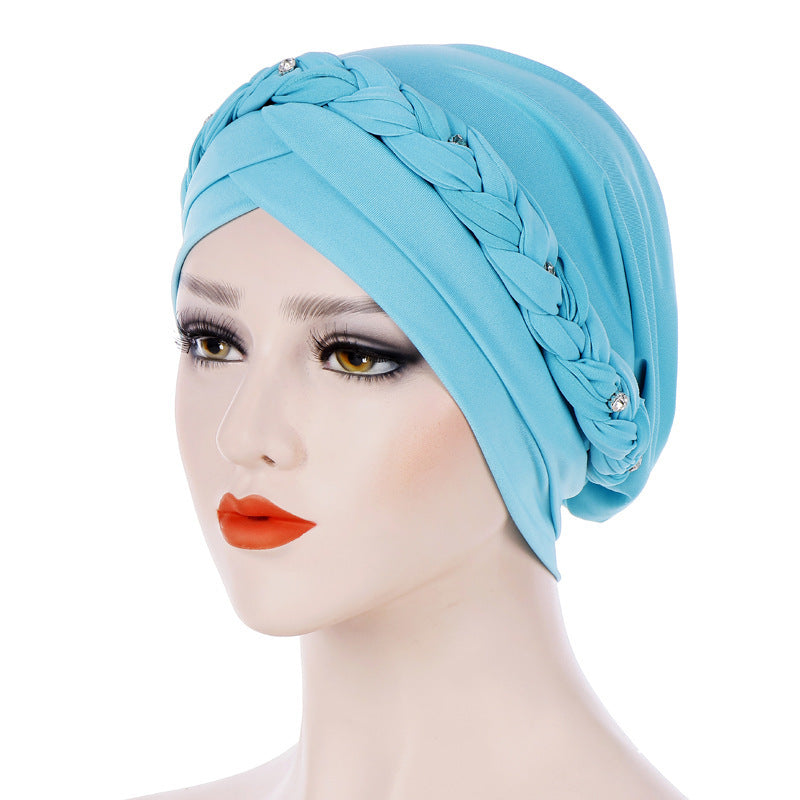 Single Whip Point Drill Baotou Milk Silk