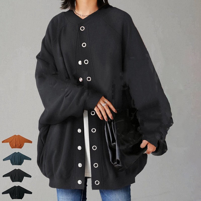 CozyAura Oversized Winter Coat