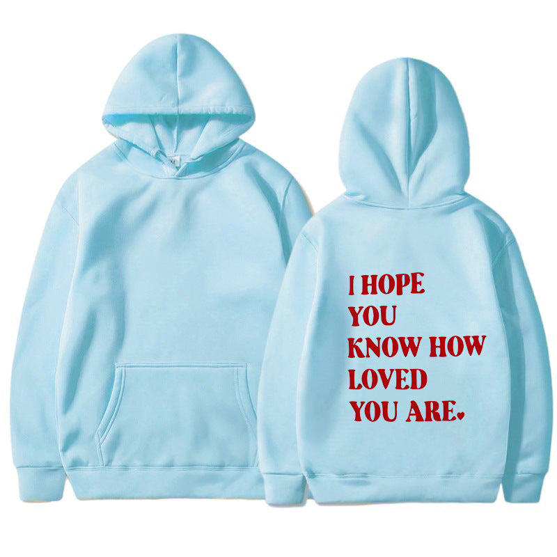 UrbanCanvas Printed Hoodie