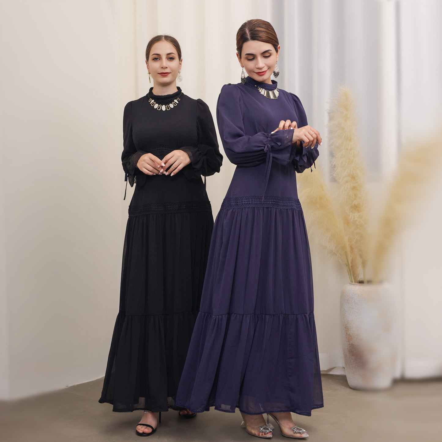 Zahara Lace Royale