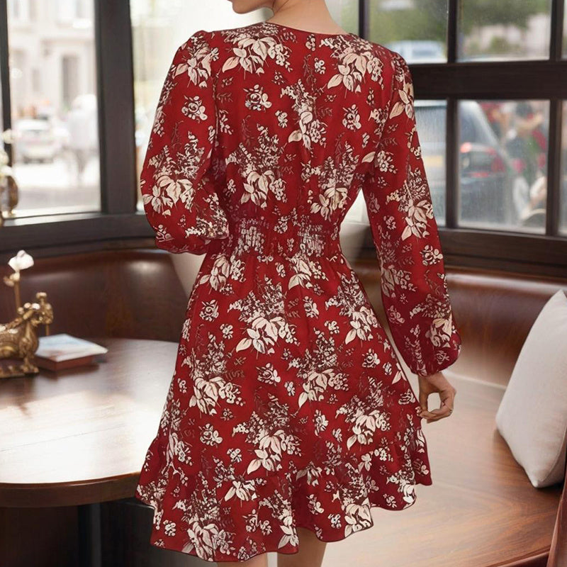 Florévia Boho Dress