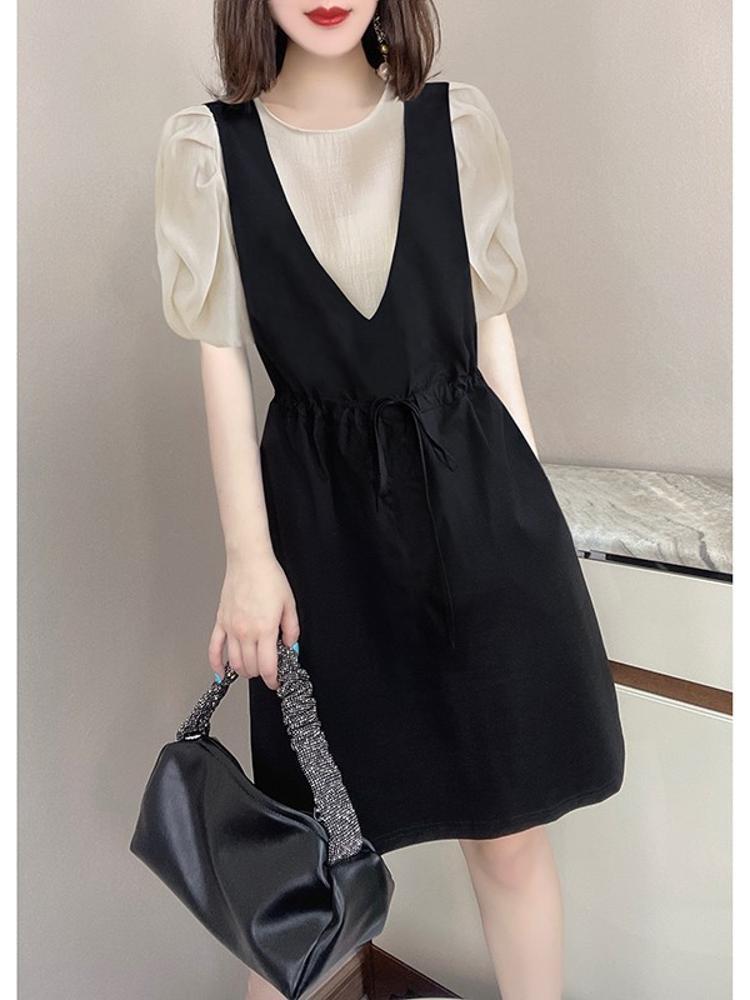 Silk Mulberry Silk Women's Dress