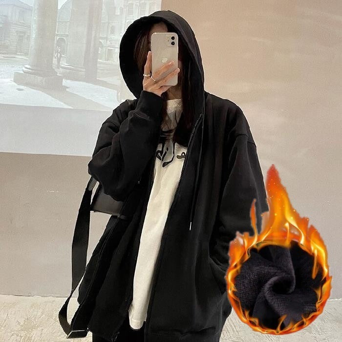 TwinSoul Zip Hoodie