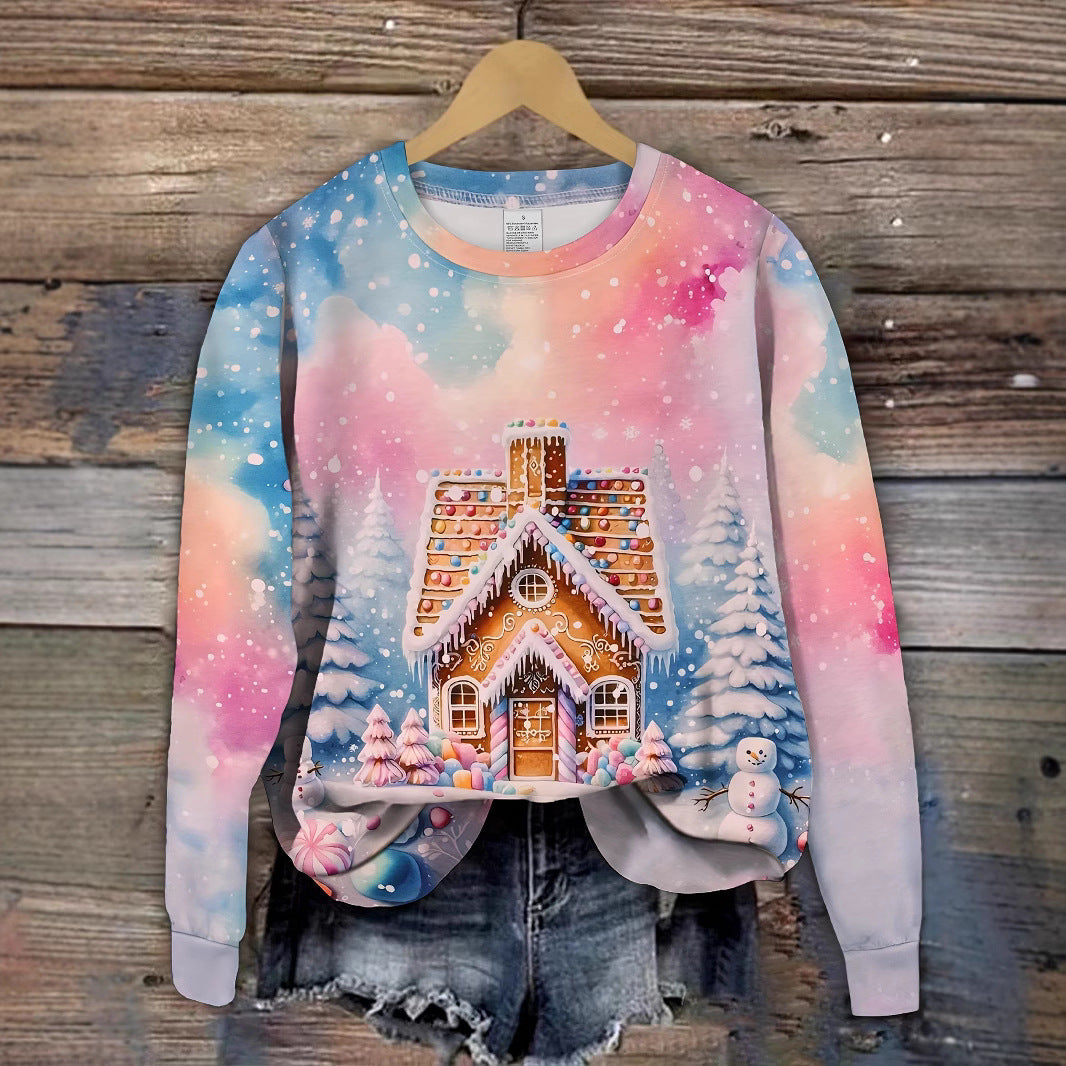 Frosty Joy Sweater
