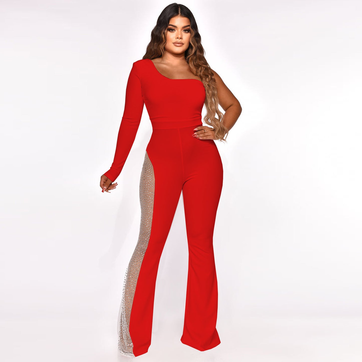 Celestique Spark Jumpsuit