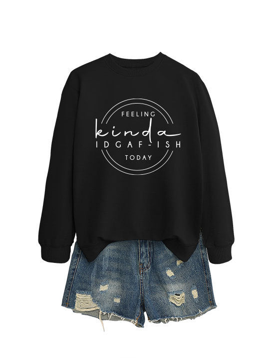 The Elara Classic Sweater