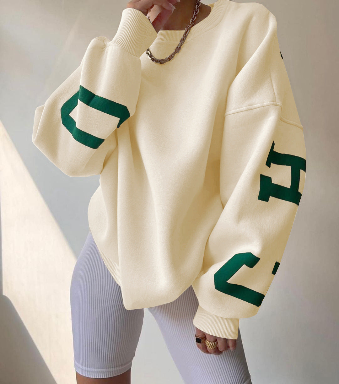 PrintEase Cozy Sweater