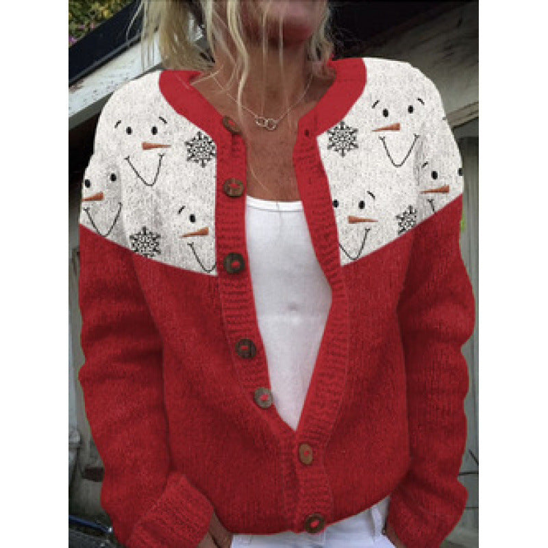 The Noel Luxe Cardigan