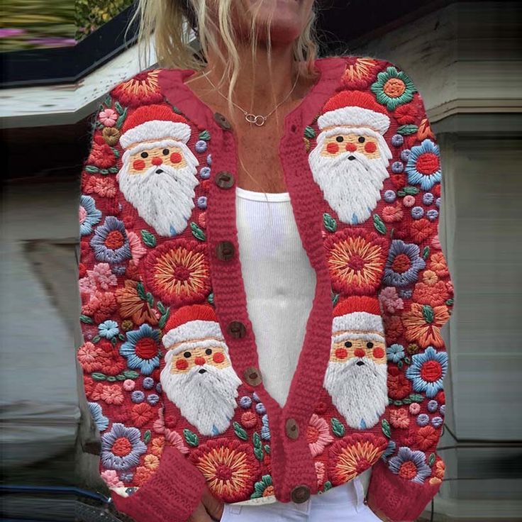 Merrivelle CheerKnit Cardigan