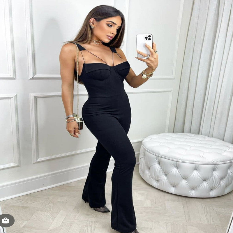 Seraxa StreetLuxe Jumpsuit