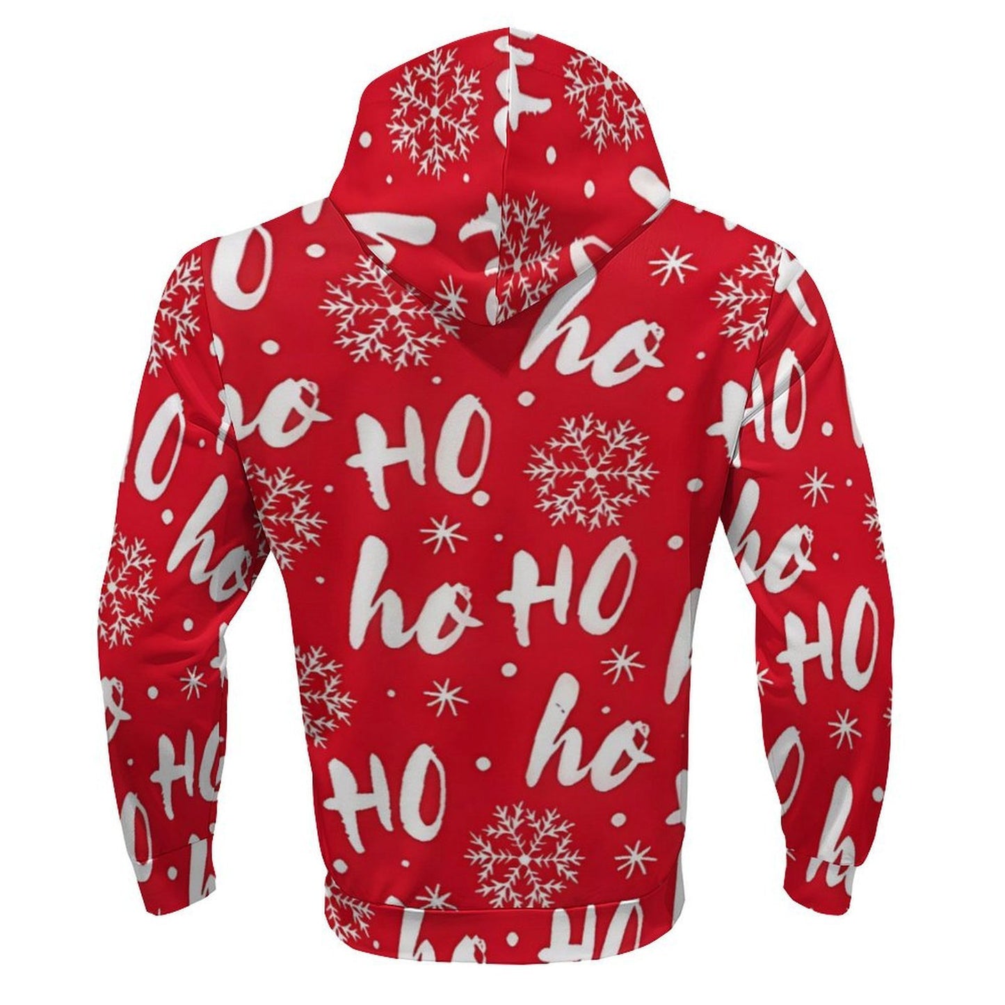 NeoTrend Digital Print Hoodie