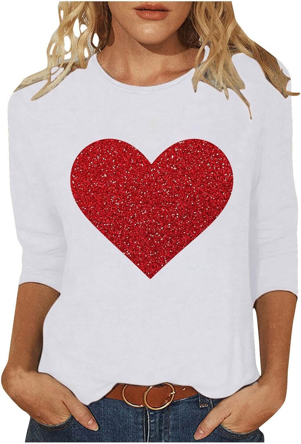 PrintWave™ 3/4 Sleeve Tee