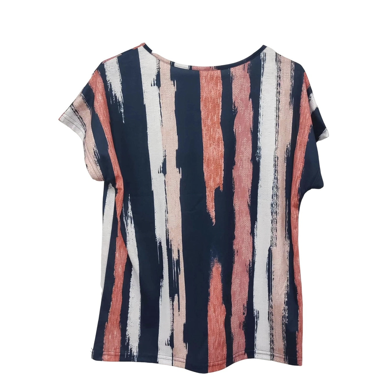 StrataFlow Batwing V-Neck Top