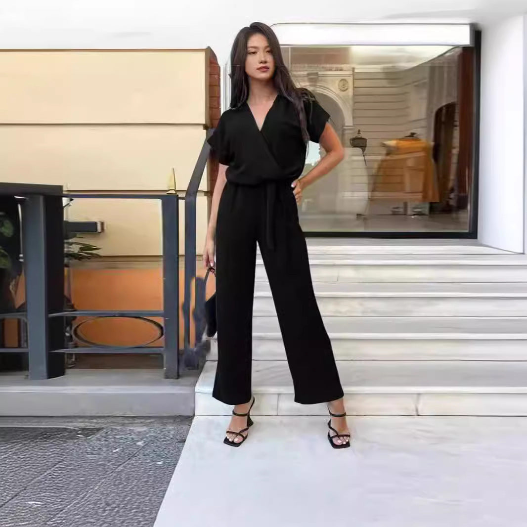 Velvra Ease Jumpsuit