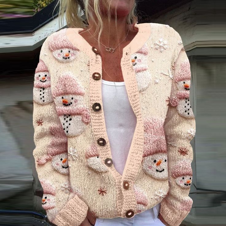Merrivelle CheerKnit Cardigan