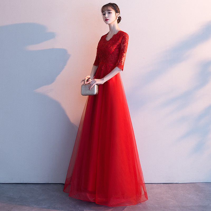 Nocturne Royale Gown
