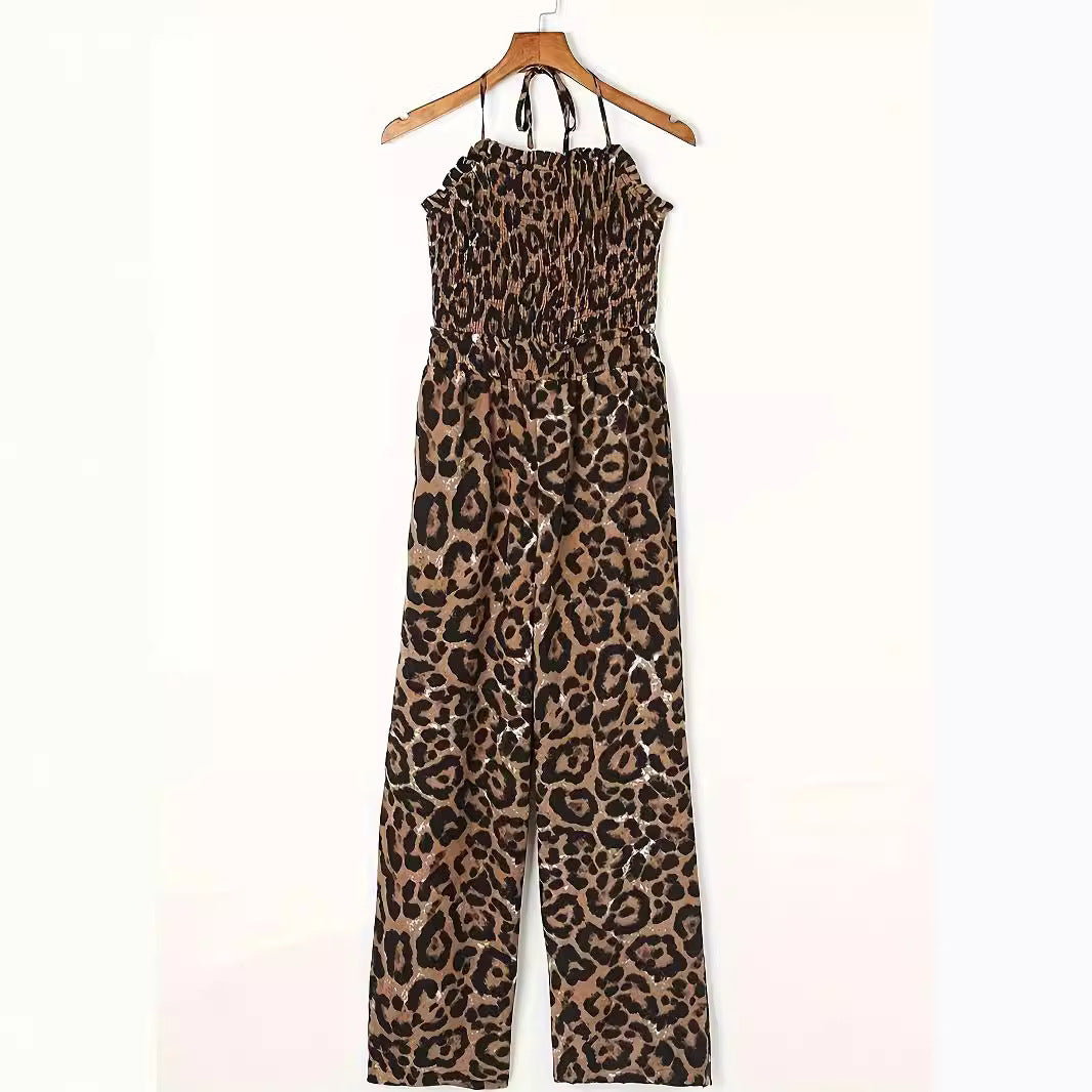 Savara Wildback Jumpsuit