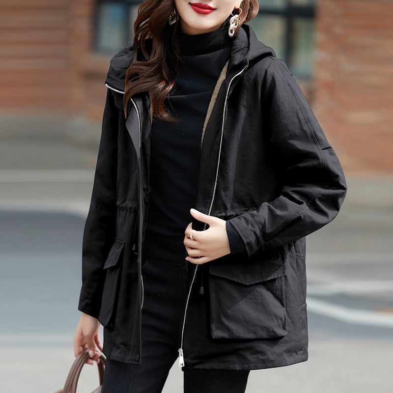 Etherea Loose Design Coat