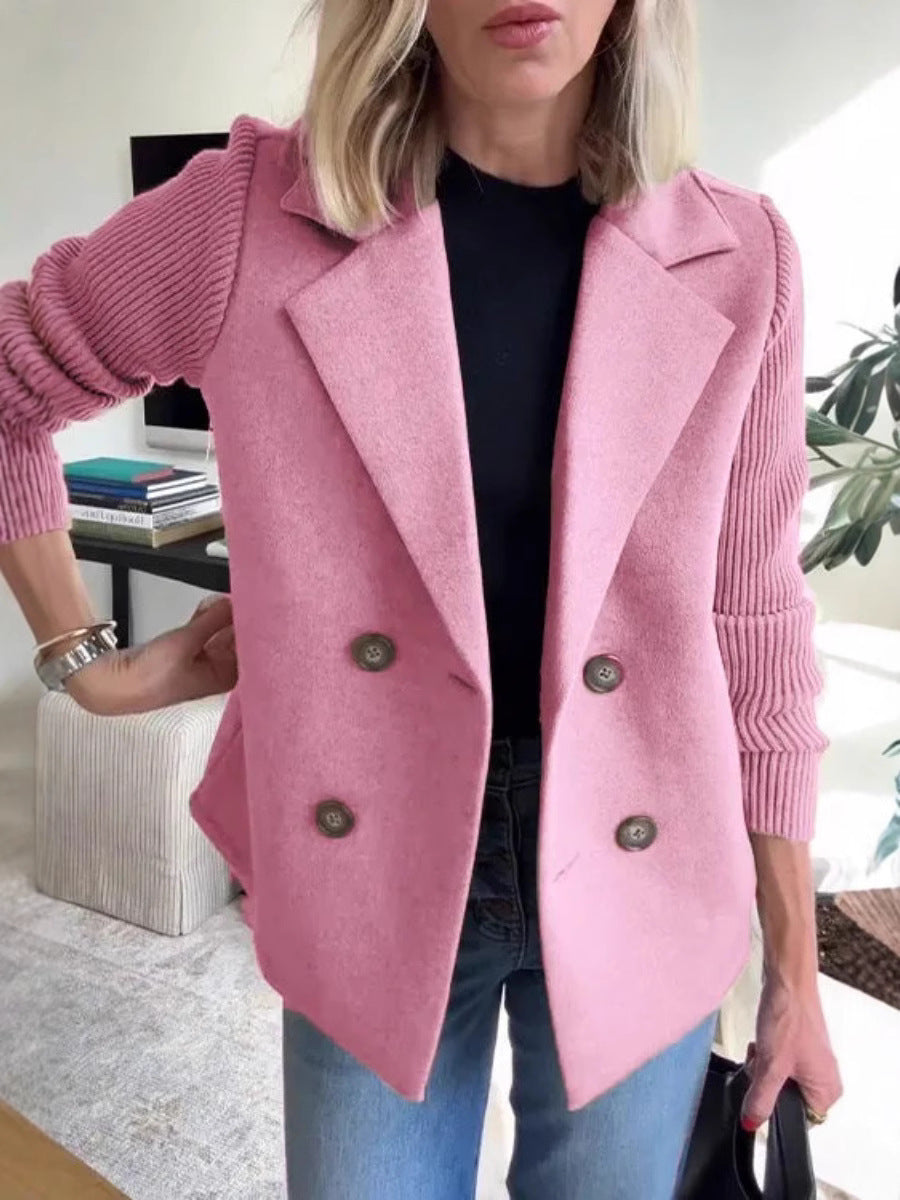 FusionElegance Splice Coat