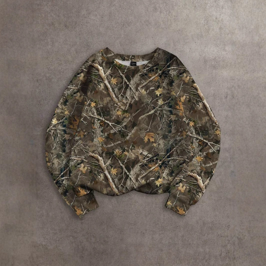 PrintEase Crew Sweatshirt