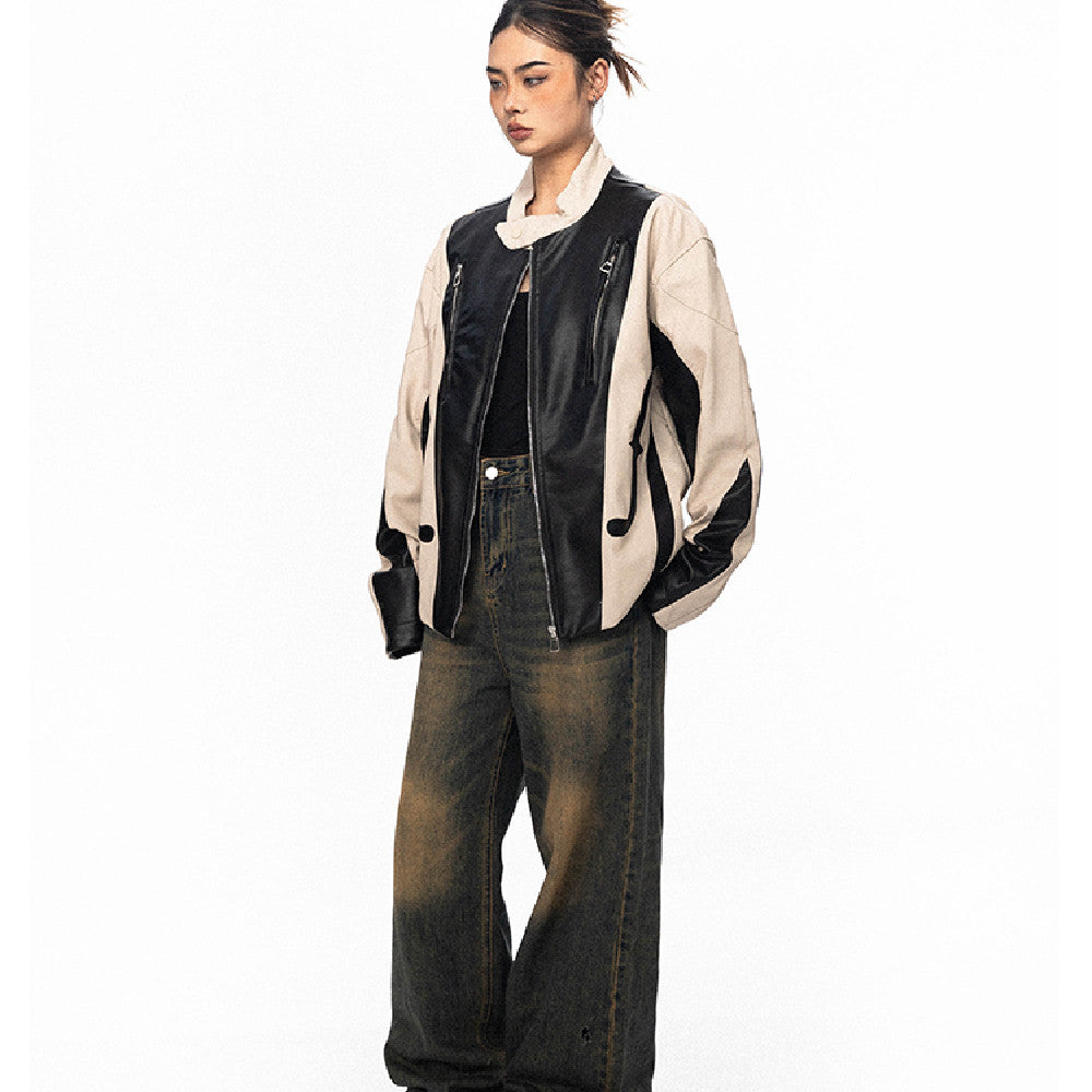 IronRogue Heavy Industry Biker Jacket