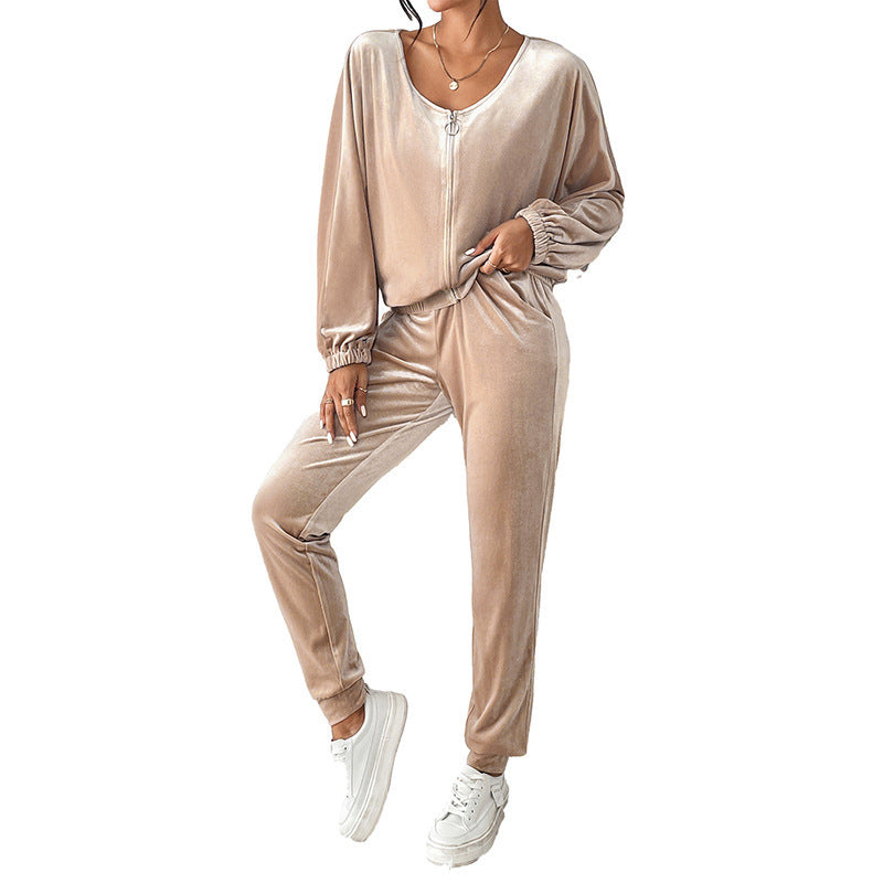 Veloura Luxe Lounge Set