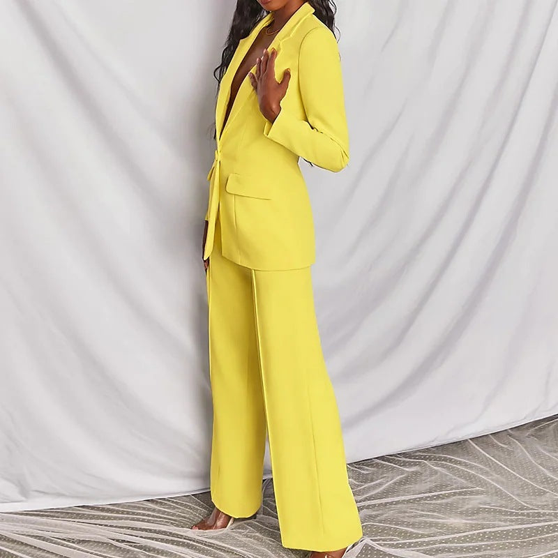 Elisare Classic Suit Set