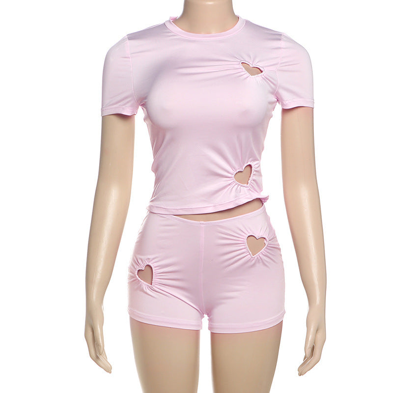 Elysia Minimalist Co-ord Set