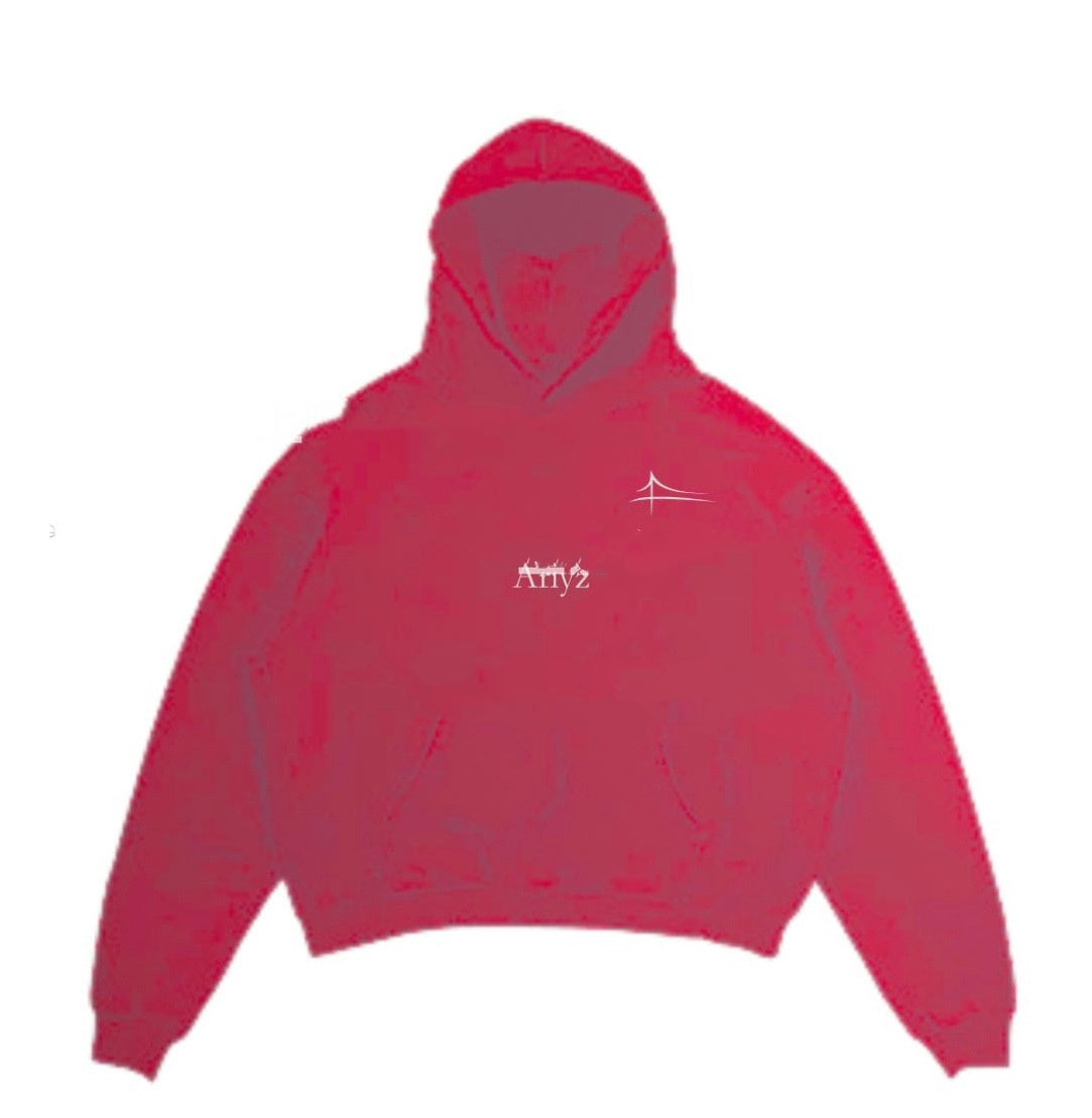 UrbanScript Hoodie